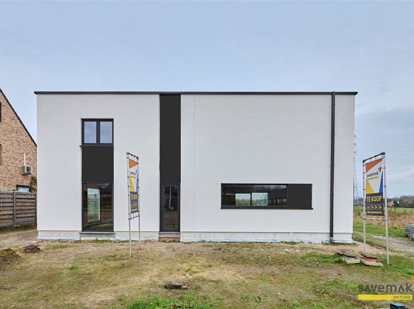 Halfopen nieuwbouw BEN-woning in Reppel!&lt;br /&gt;
De woning in de huidige winddichte staat omvat:&lt;br /&gt;
* Ventilatie type D &lt;br /&gt;
* Een E-peil van max.
