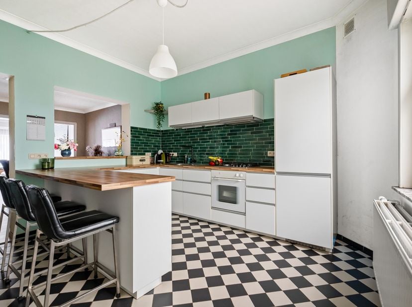 Maison à vendre
                    à 3271 Zichem