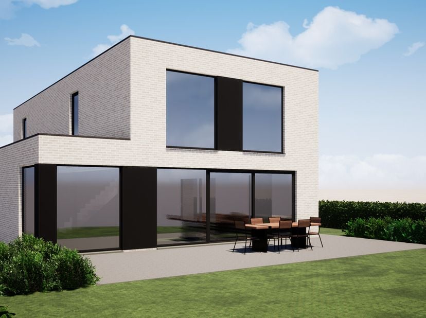 Maison à vendre
                    à 8460 Roksem