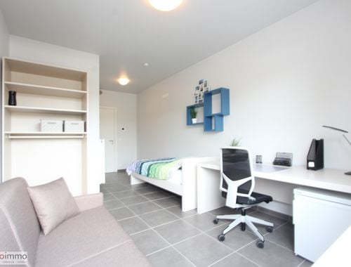                                         Kot-Colocation à vendre à Brugge, € 120.000
