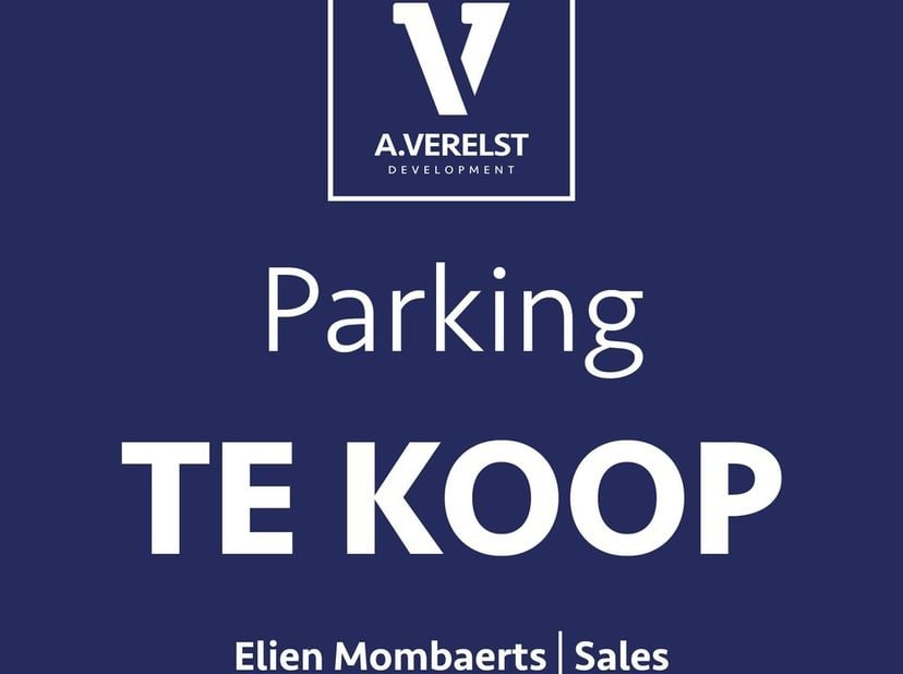 Garage à vendre
                    à 3800 Sint-Truiden
