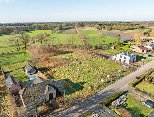                                         Bouwgrond te koop in Leopoldsburg, € 115.000
