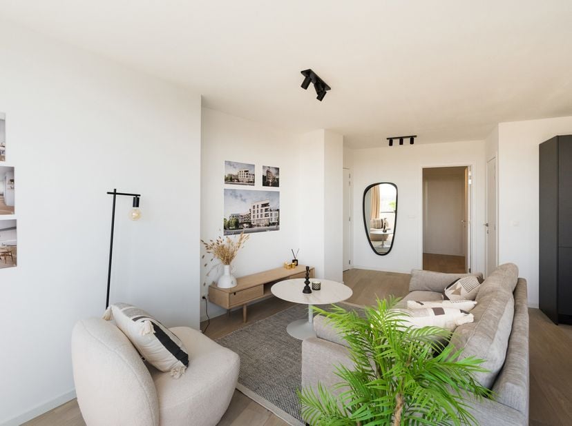 AUDERGHEM - Stratégiquement situé aux portes de Bruxelles, à deux pas du quartier &quot;Pêcheries&quot;, de la Forêt de Soignes et de la station de métro Beauli