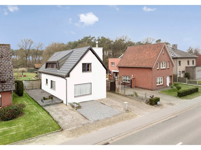 Maison à vendre
                    à 3950 Bocholt
