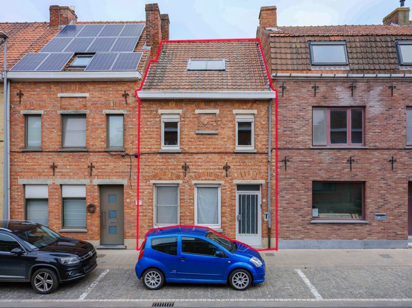 Maison à vendre
                    à 8900 Ieper