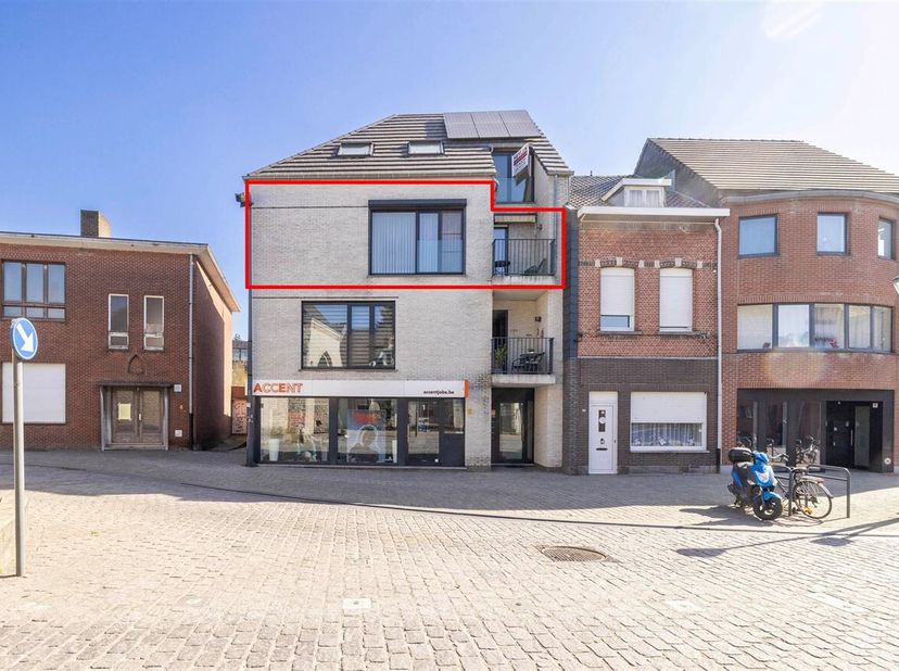 Appartement à vendre
                    à 2200 Herentals