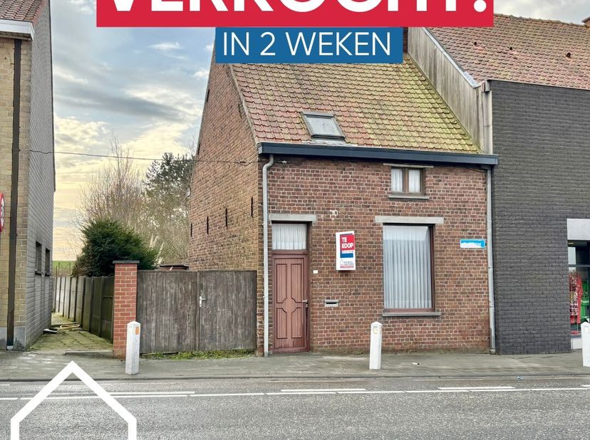 Maison à vendre
                    à 8980 Zonnebeke