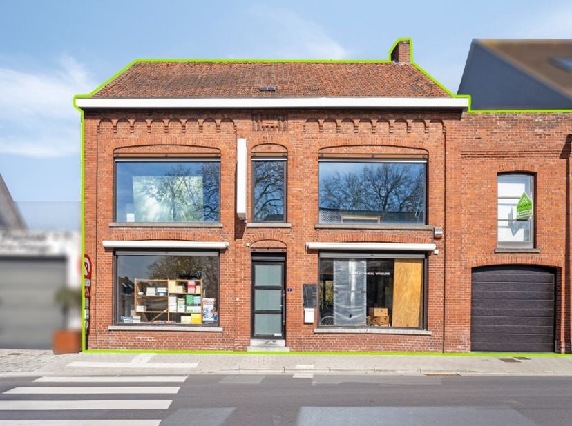 Maison à vendre
                    à 8830 Gits