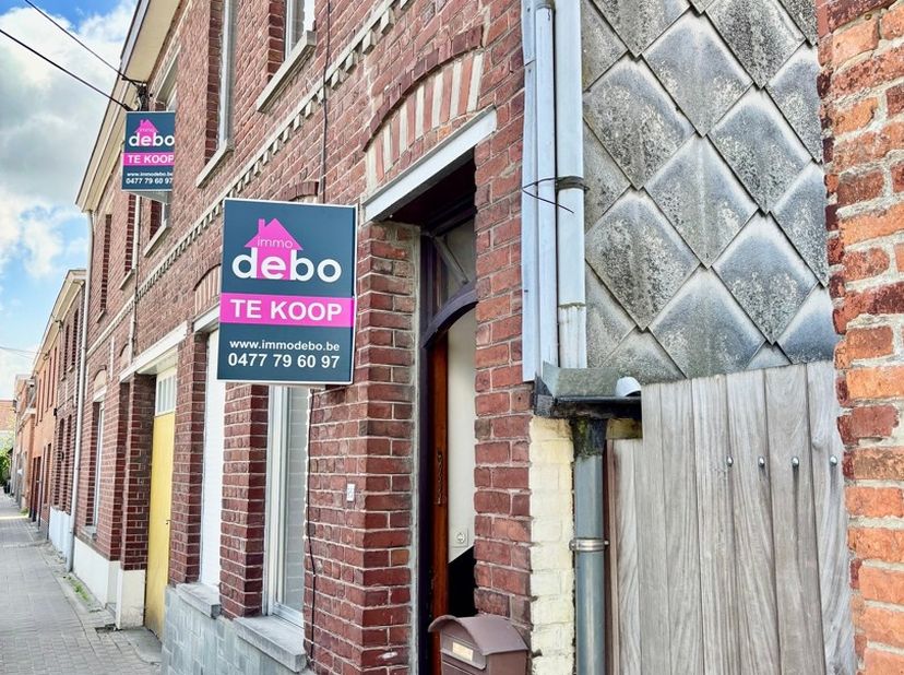 Maison à vendre
                    à 8540 Deerlijk