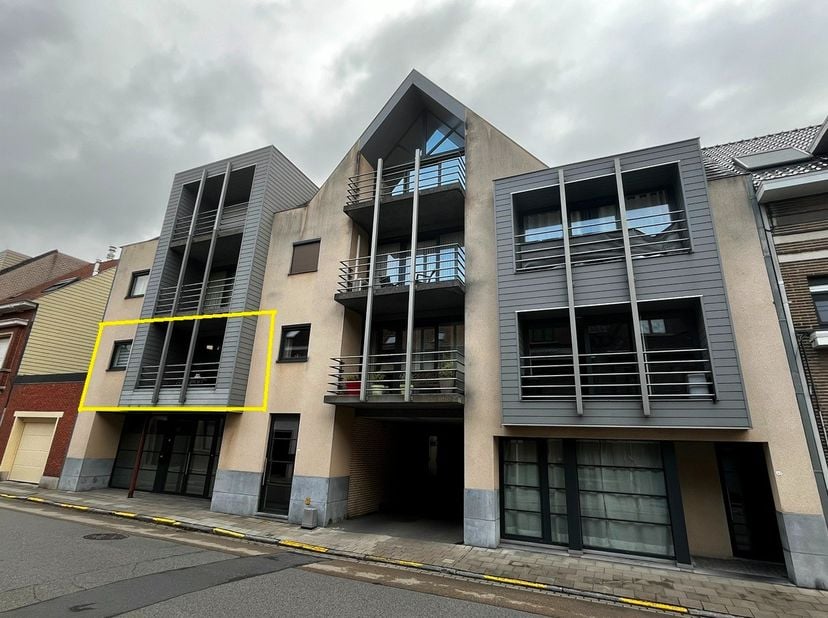 Appartement à louer
                    à 8560 Wevelgem
