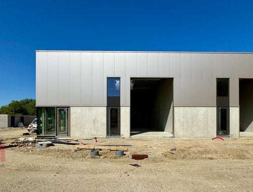                                         Bâtiment d’entreprise à vendre à Bornem, € 377.200
