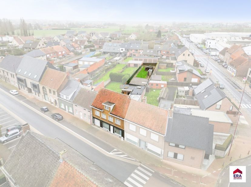 [[ CE BIEN PARTICIPE À LA JOURNÉE MAISONS OUVERTES ERA LE 15/3 DE 13:00 À 14:00 ]]&lt;br /&gt;
Ce bien participe à la Journée Maisons Ouvertes ERA. Visitabl