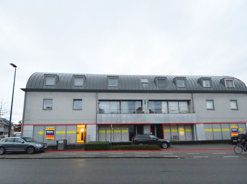 Bien professionnel à vendre
                    à 9300 Aalst