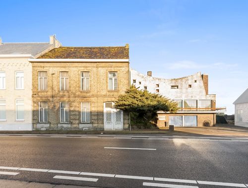                                         Maison à vendre à Alveringem, € 399.000
