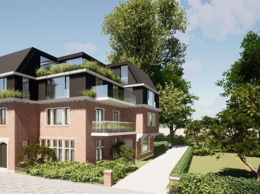 Welkom in het prachtige nieuwbouwproject FORTSTRAAT 11. Met de ligging vlakbij het station van Wetteren is de Fortstraat een fantastische woonlocatie