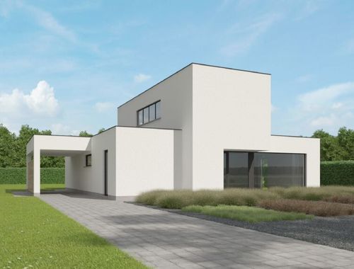                                         Maison à vendre à Oeselgem, € 770.778
