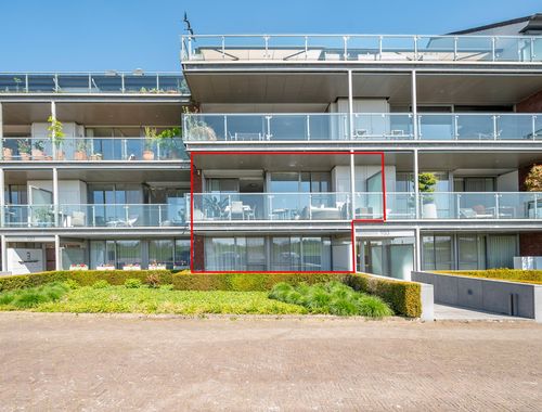                                         Appartement te koop in Steendorp, € 595.000
