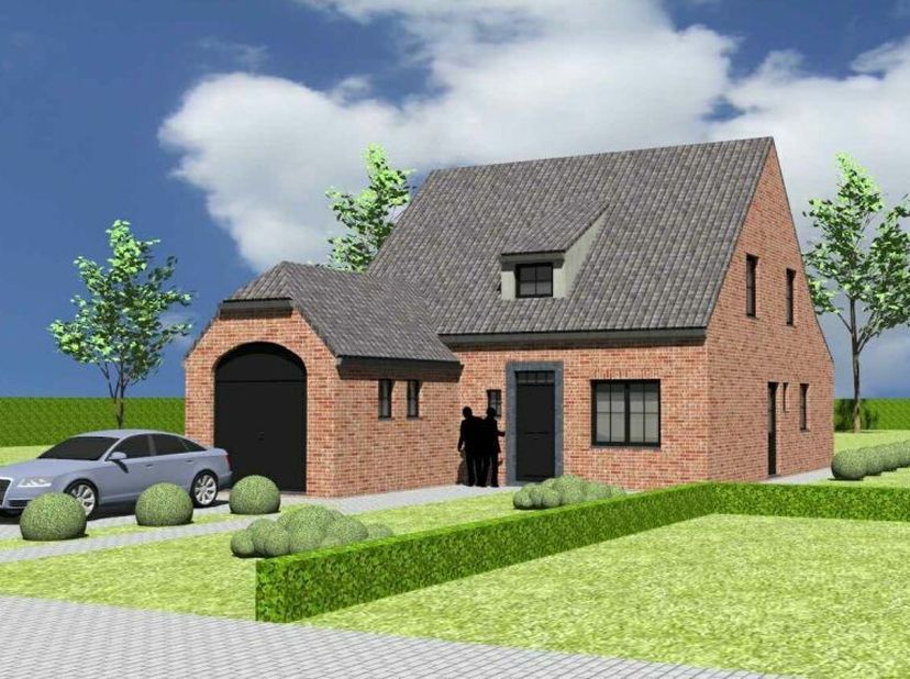 Maison à vendre
                    à 8760 Meulebeke