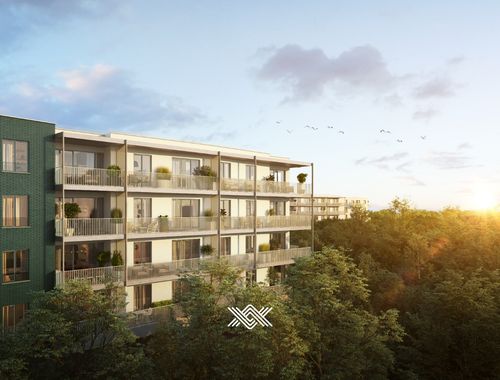                                         Appartement te koop in Gent, € 415.000

