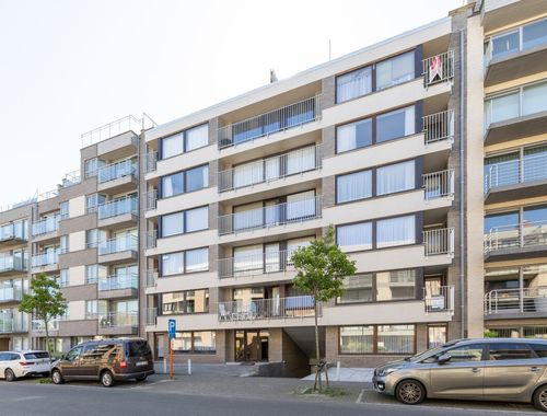                                         Appartement à vendre à Koksijde, € 325.000
