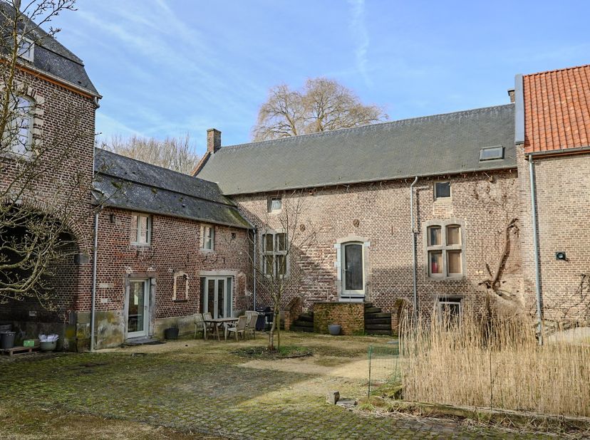 Maison à vendre
                    à 3540 Herk-de-Stad