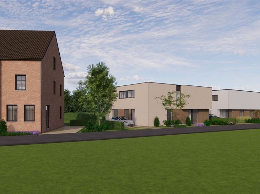 Maison à vendre
                    à 3740 Munsterbilzen