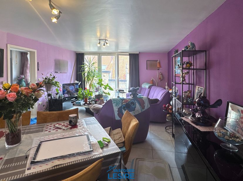 Appartement à vendre
                    à 8900 Ieper