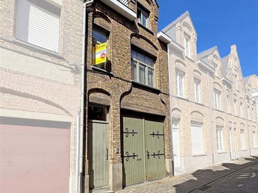 Maison à vendre
                    à 8900 Ieper