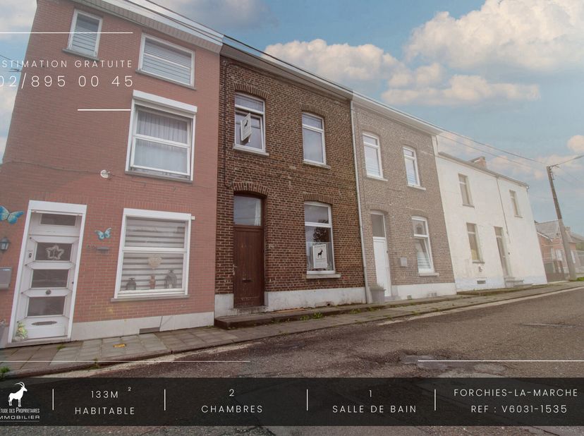 **Noodreferentie: V6031-1535**&lt;br /&gt;
*** VIRTUELE TOUR: https://envisite.net/vtour/en/5n2hvk ***&lt;br /&gt;
Ontdek een huis om op te frissen, ideaal gelege