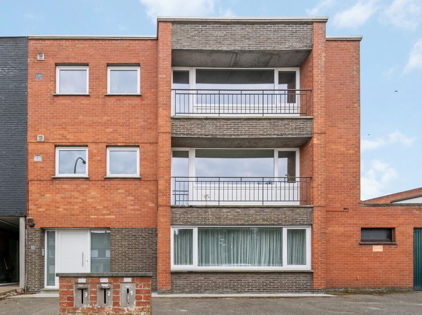 Appartement à vendre
                    à 8310 Assebroek