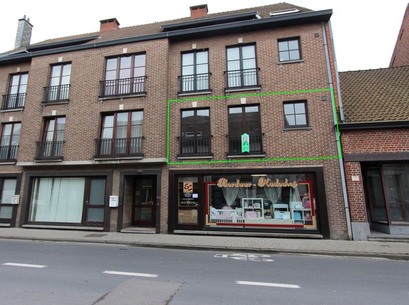 Appartement à louer
                    à 8550 Zwevegem