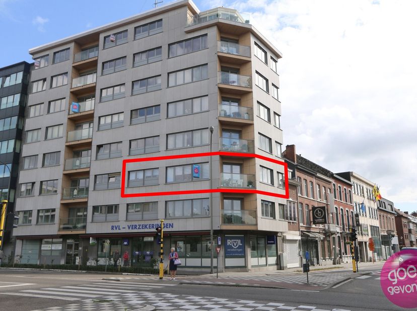 Appartement à louer
                    à 3700 Tongeren