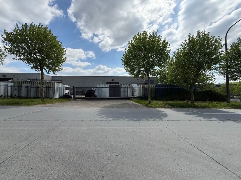Bien professionnel à vendre
                    à 9600 Renaix