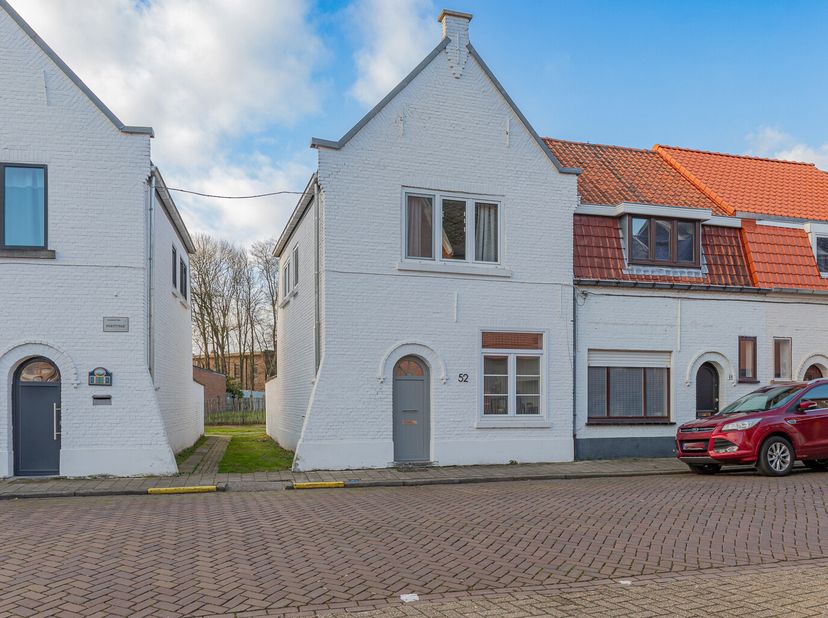 Maison à vendre
                    à 9240 Zele