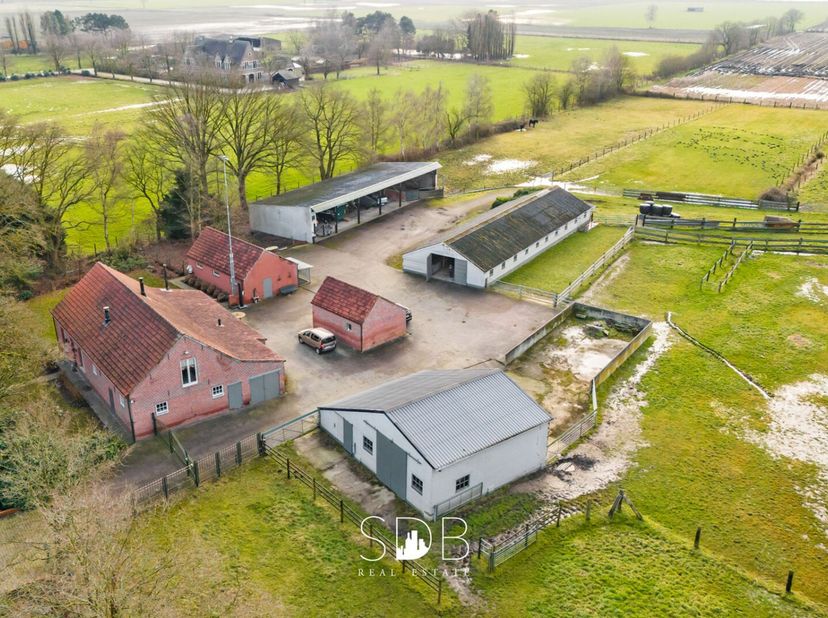 Maison à vendre
                    à 2300 Turnhout
