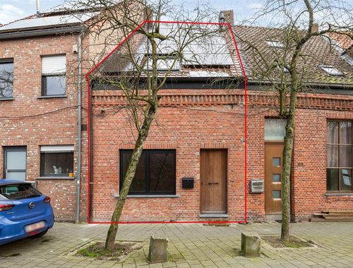                                         Maison unifamiliale à louer à Turnhout, € 1.100
