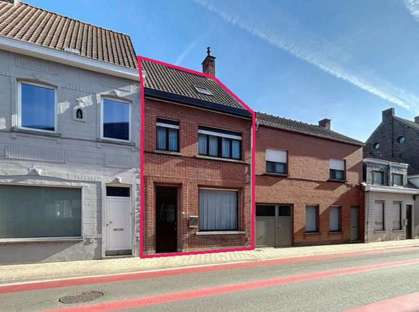 Maison à vendre
                    à 8770 Ingelmunster