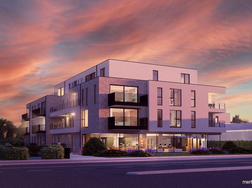 Bent U op zoek naar een energiezuinig nieuwbouwappartement gelegen in het centrum van Zandhoven? Maak dan snel een afspraak voor meer info en verdere