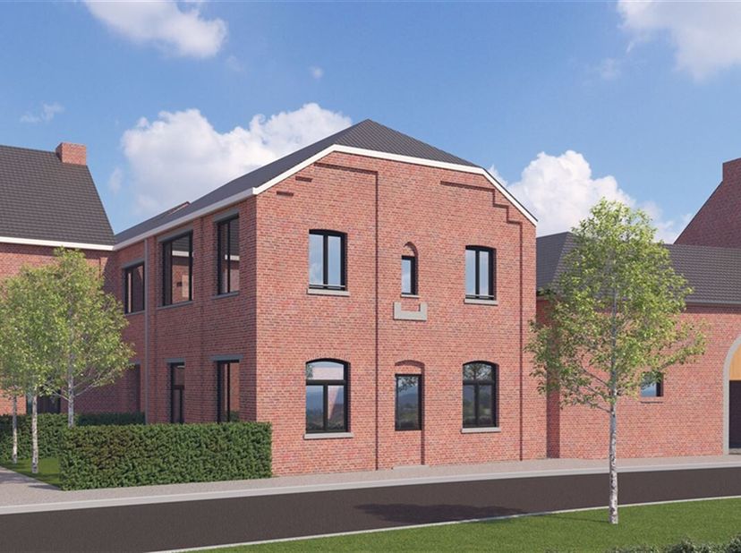 Maison à vendre
                    à 3840 Rijkel