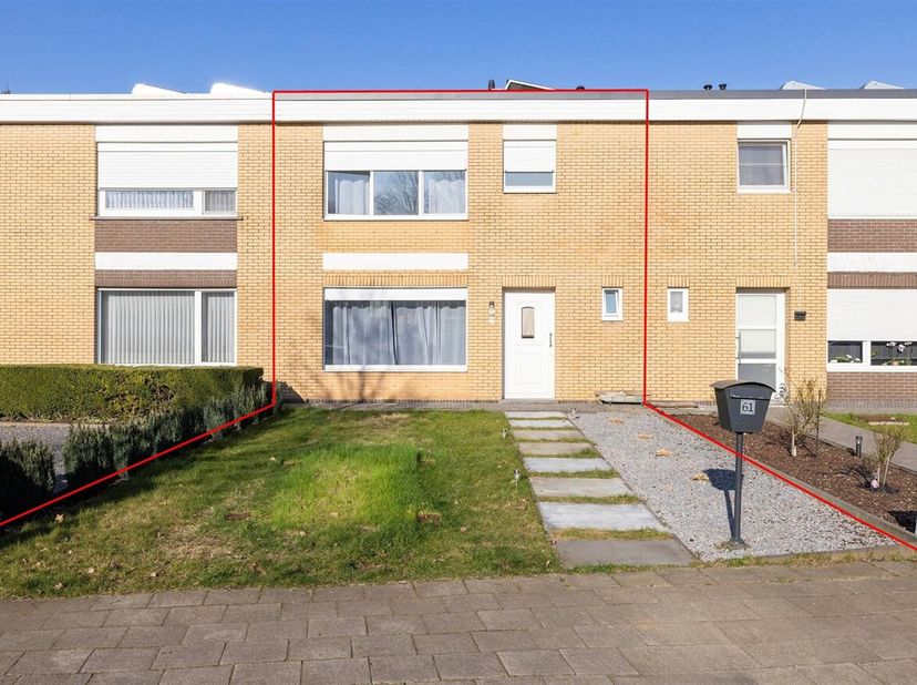 Maison à vendre
                    à 2200 Herentals