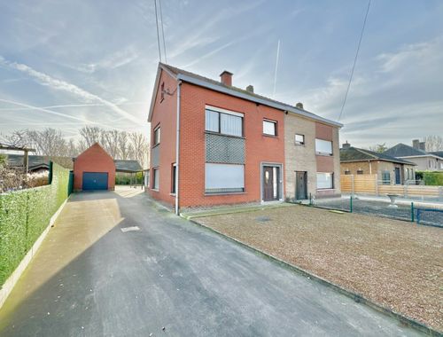                                         Maison à vendre à Evergem, € 315.000

