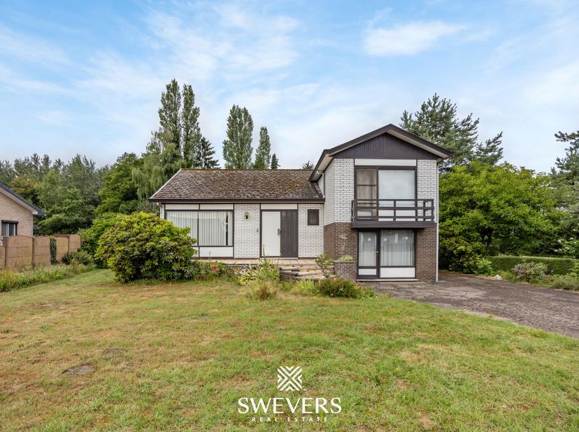 Maison à vendre
                    à 3550 Zolder