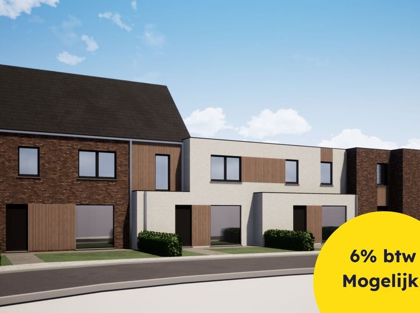 Maison à vendre
                    à 8480 Ichtegem