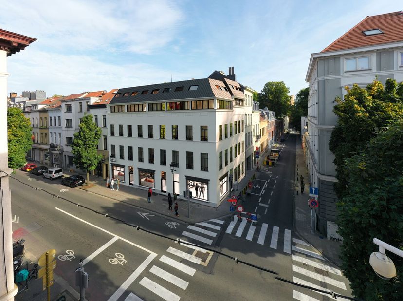 Appartement à vendre
                    à 1050 Ixelles