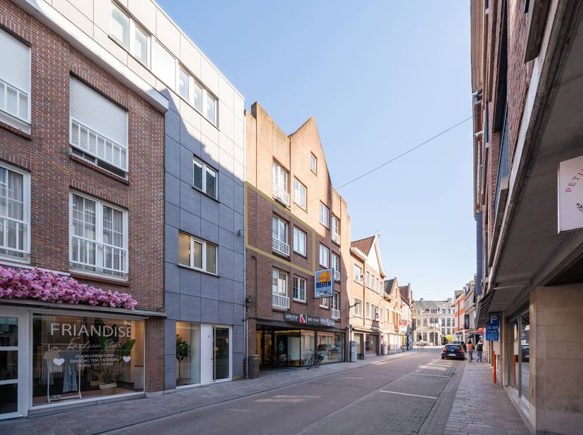 Appartement à vendre
                    à 8700 Tielt