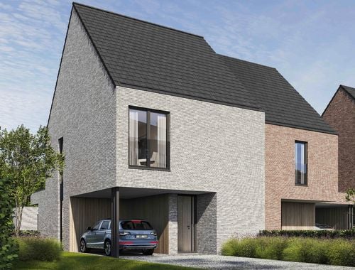                                         Maison à vendre à Diepenbeek, € 475.000

