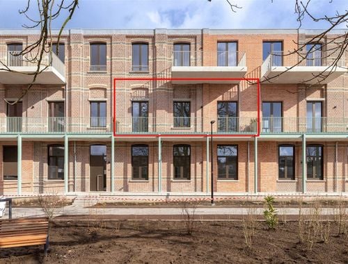                                         Penthouse à louer à Herentals, € 1.415

