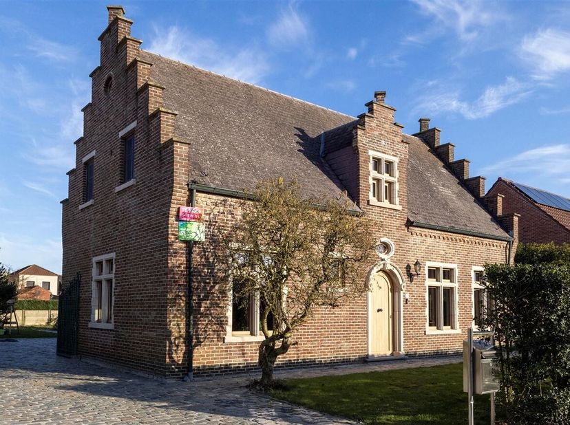 Maison à vendre
                    à 2270 Herenthout