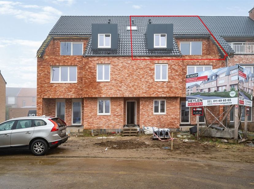 Appartement à vendre
                    à 3583 Paal
