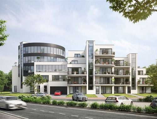                                         Appartement te koop in Heist-op-den-Berg, € 404.010
